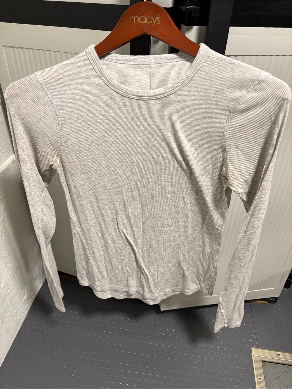 Lululemon hold tight long sleeve shirt